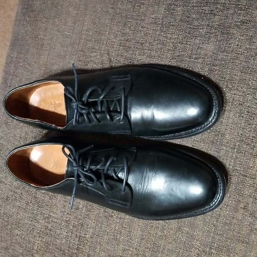 Frye mens shoes  size 10 D - Picture 2 of 6